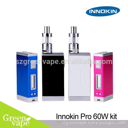 2015 Alibaba Wholesale Innokin Starter Kit 60W iTaste MVP Pro Kit/ MVP 2.0 Kit